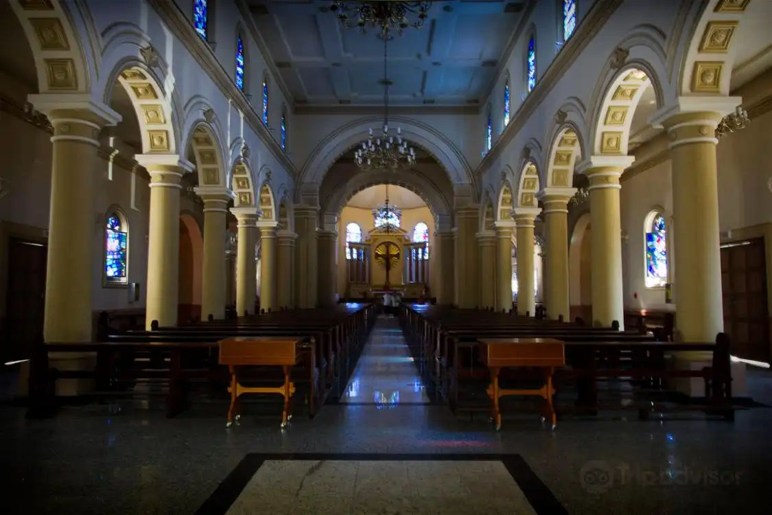 Catedral São José附近的飯店