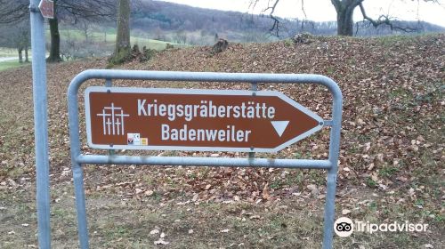 Soldatenfriedhof Badenweiler-Lipburg