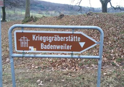 Soldatenfriedhof Badenweiler-Lipburg