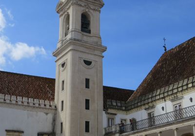 Torre da Universidade de Coimbra