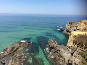 Beach Zambujeira do Mar