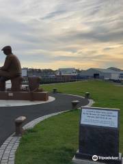 Fiddler's Green Sculpture by Ray Lonsdale