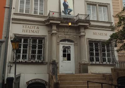 Stadt- und Heimatmuseum