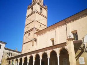 Collegiate church of Archangel Michael