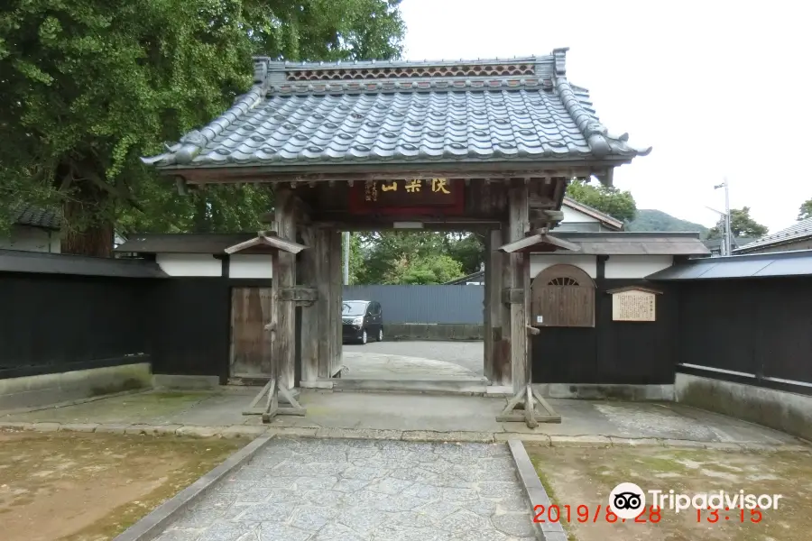 Jiyonen-ji Temple