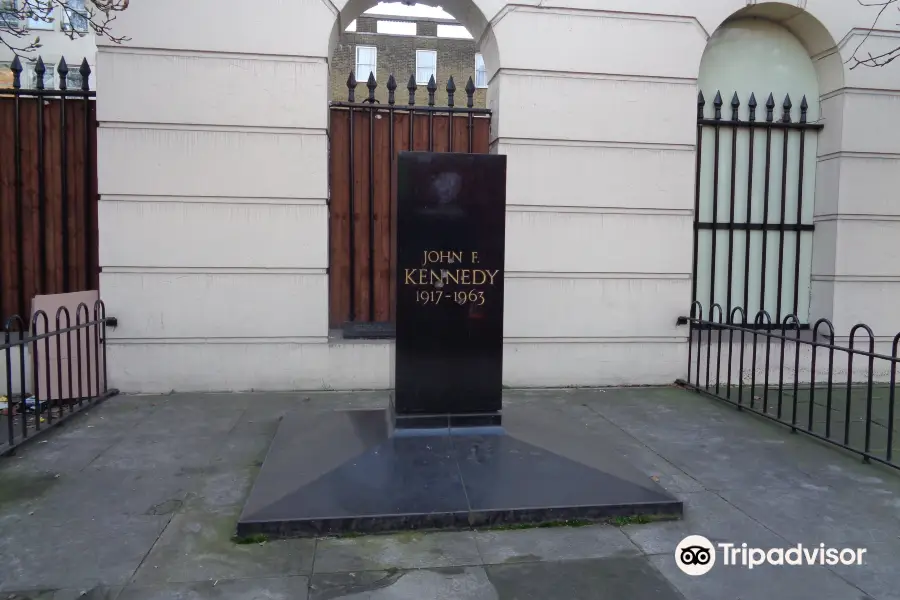 John F. Kennedy Memorial - London