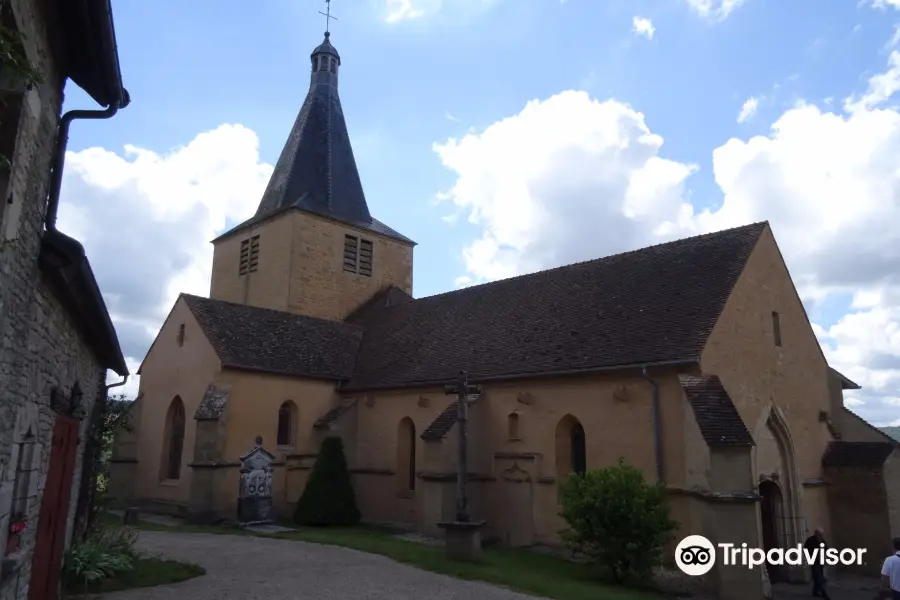 Eglise Saint-Jacques et Saint-Philippe