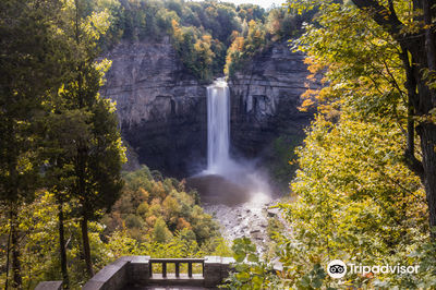 Taughannock Falls State Park