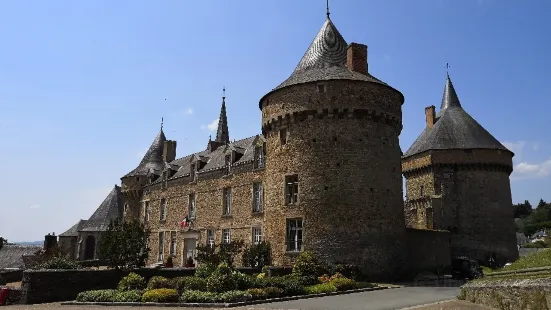 Château de Sillé-le-Guillaume