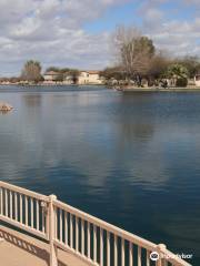 Sahuarita Lake