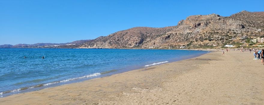 Pachia Ammos Beach