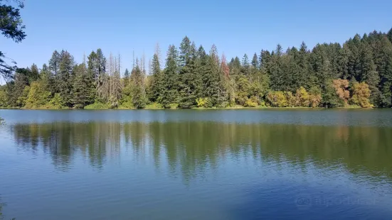 Lacamas Lake