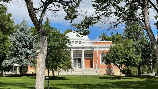 ラス・ベガス・カーネギー公共図書館
