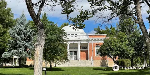Las Vegas Carnegie Public Library
