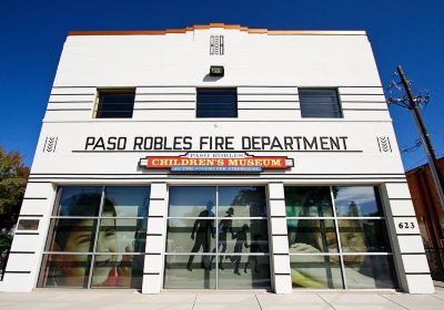 Children's Museum at the Paso Robles Volunteer Firehouse