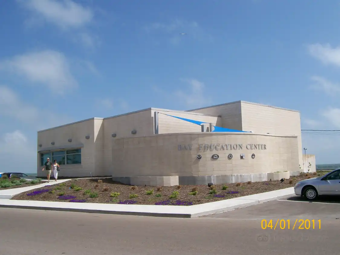 Hotels near Bay Education Center