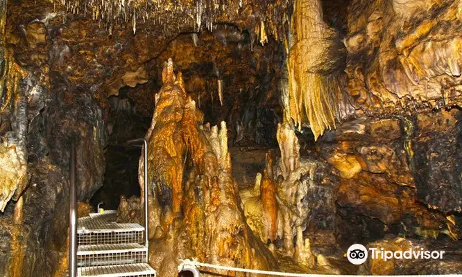 Cueva de los Enebralejos