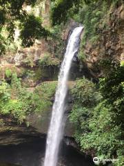 Cascada El Salto de San Antón