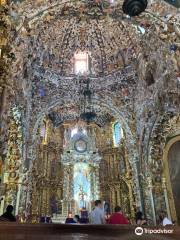 Iglesia de Santa Maria Tonanzintla