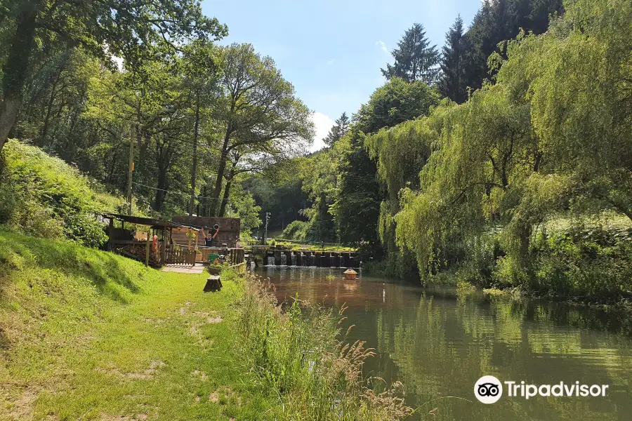 Ravensnest Fly Fishery