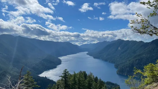 ストーム・キング山