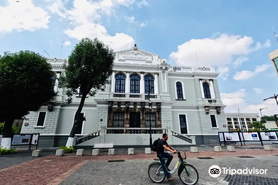 MUSA Museum of the Arts University of Guadalajara