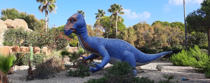 Dino Minigolf