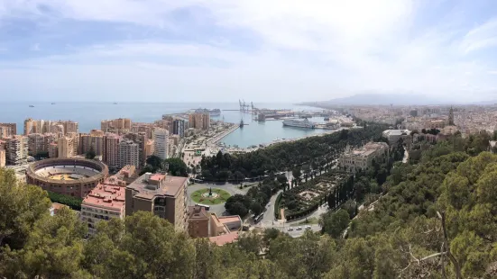 Puerto de Malaga