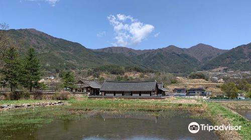 Silsangsa Temple