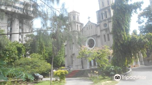 A. C. K MOMBASA MEMORIAL CATHEDRAL