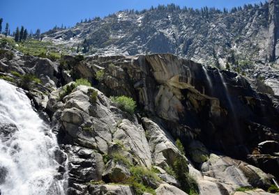 Tokopah Falls