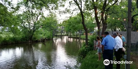 Winery at willow creek