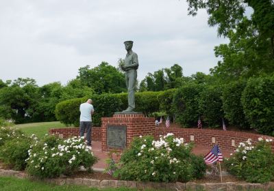 On Watch Statue