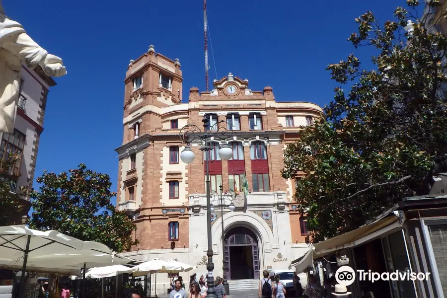 Plaza de Las Flores