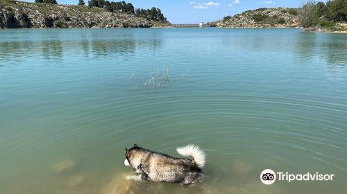 Pantano de Almansa