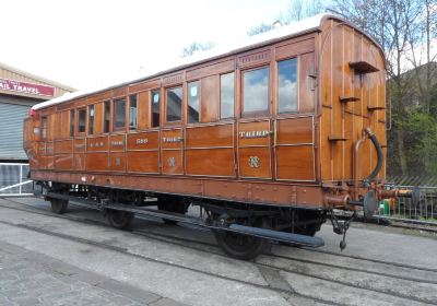 Vintage Carriages Trust Museum of Rail Travel