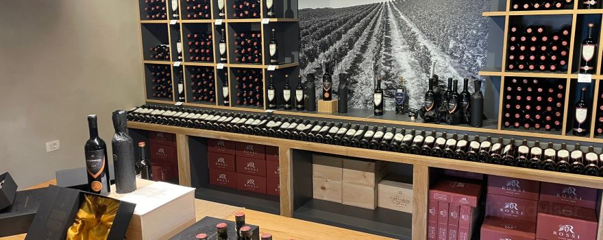 ROSSI winery & distillery