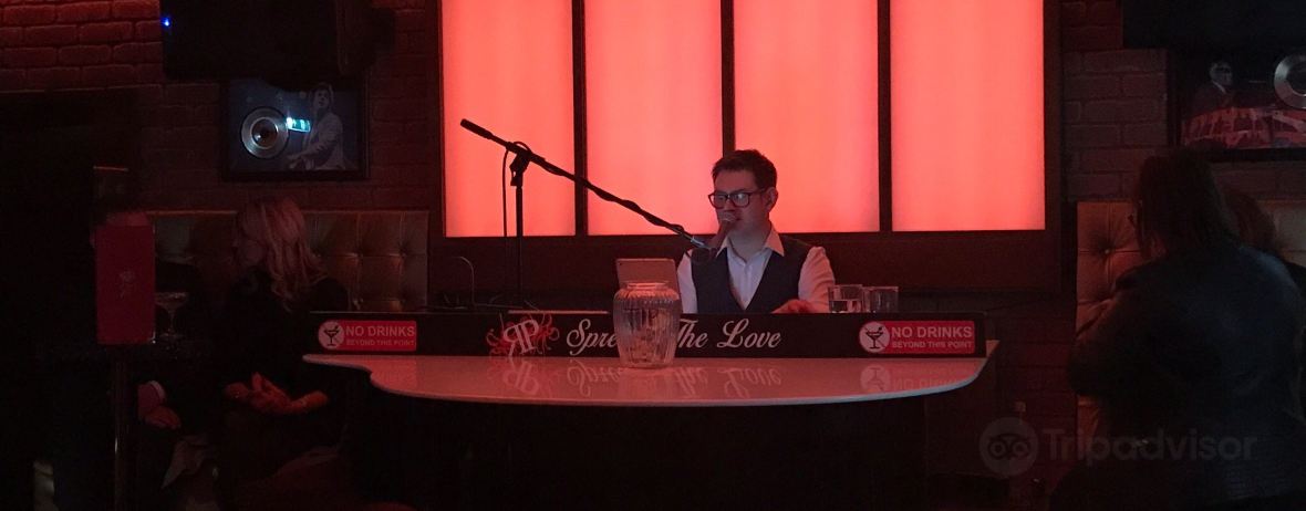 The Rat Pack - Piano & Cocktail Bar