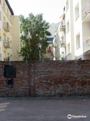 Fragment Of Ghetto Wall