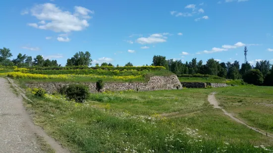 Annenskiye Fortifications