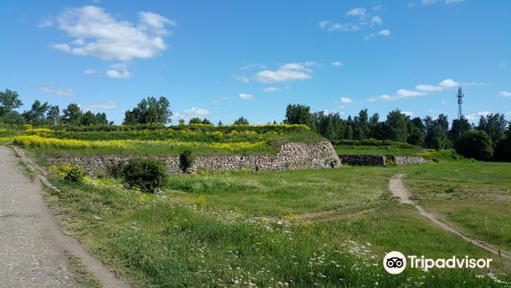 Annenskiye Fortifications