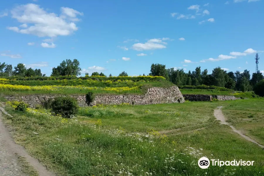 Annenskiye Fortifications