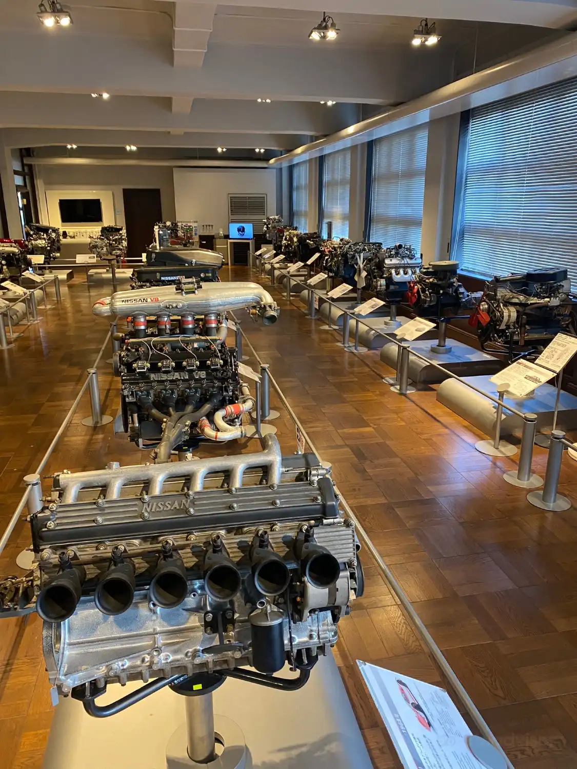 Hotels near Nissan Engine Museum