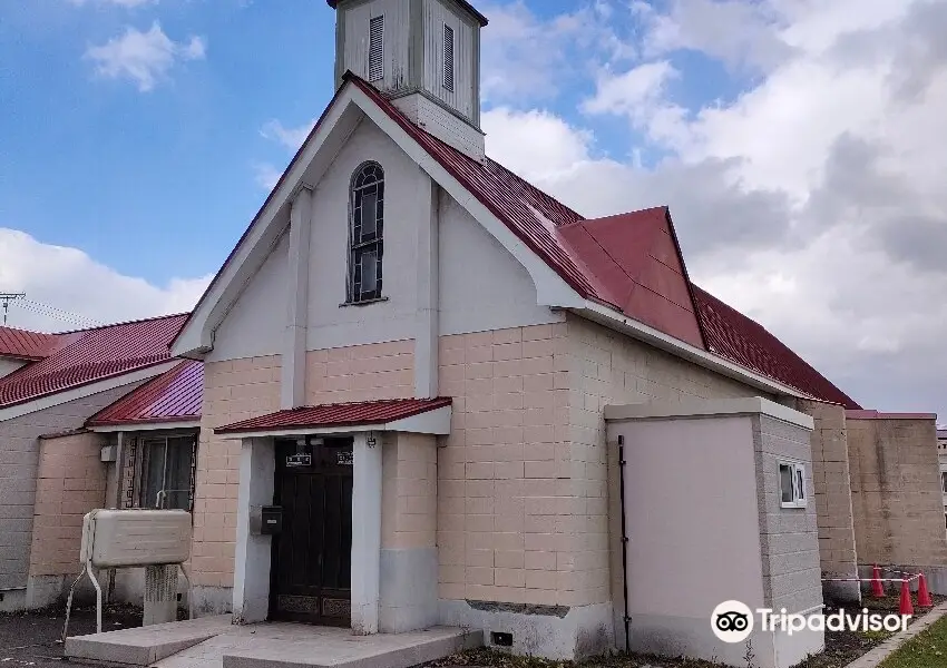 Kutchan Catholic Church