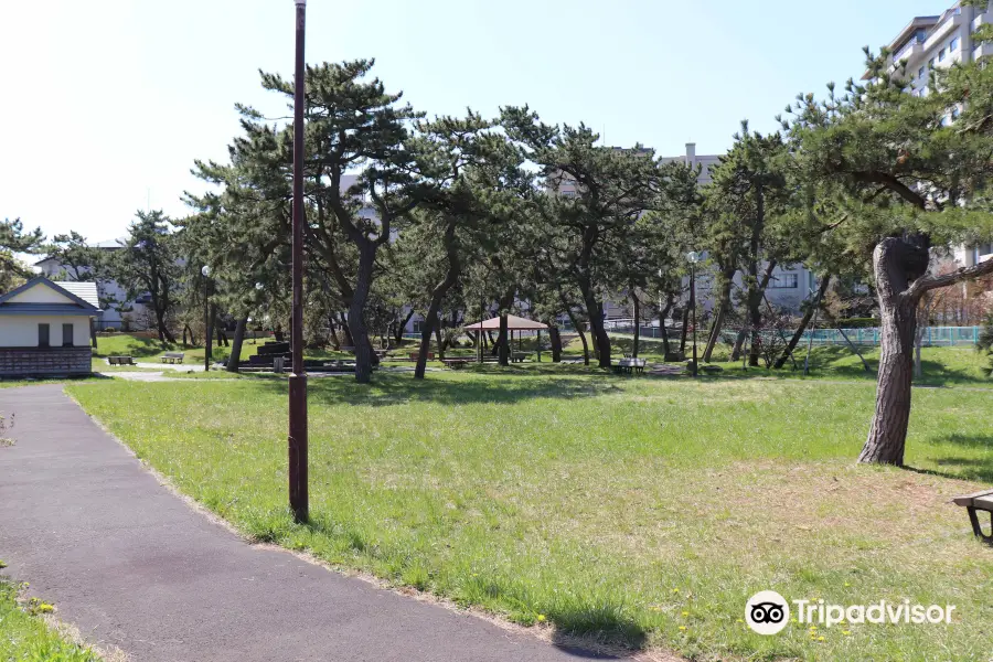 Yunohama Park