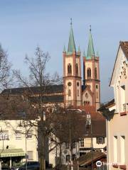 Kirche St. Johannes - Bad Homburg v.d. Hohe