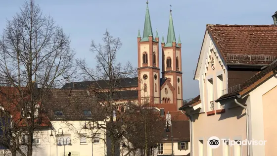 Kirche St. Johannes - Bad Homburg v.d. Hohe