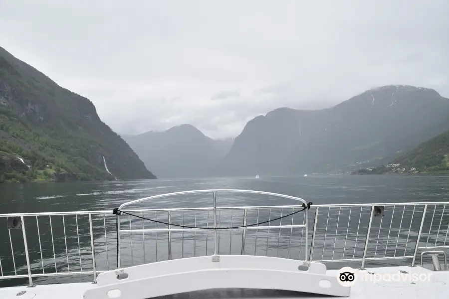 Norwegian Fjord Voyage AS
