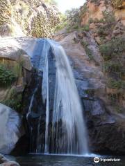 Cascadas del Rio Colorado