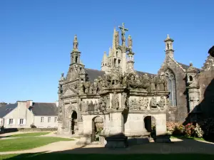 Enclos Paroissial de Guimiliau